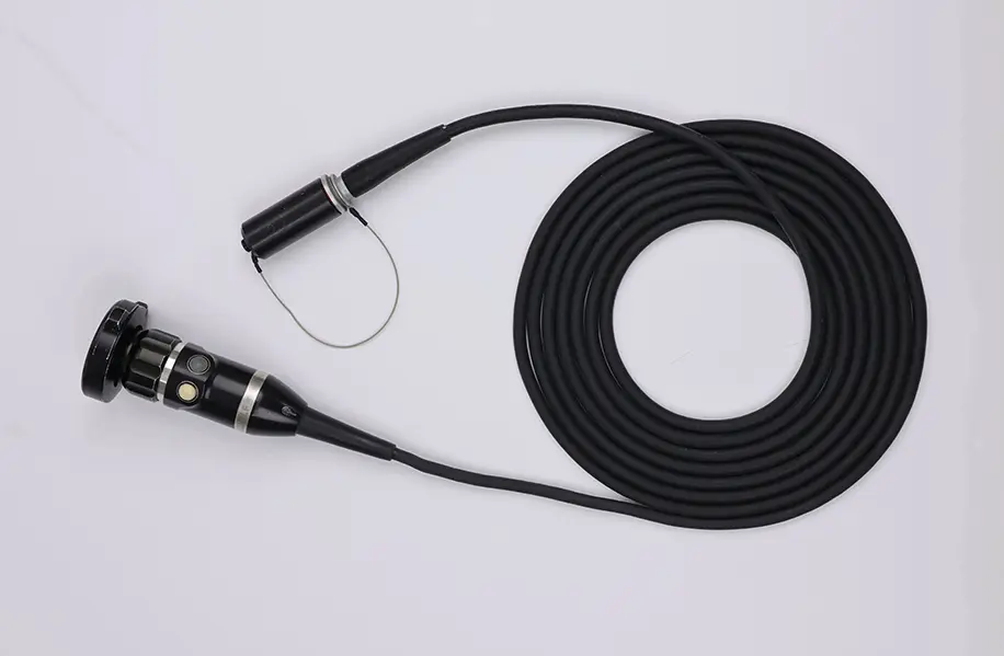 rigid endoscope camera