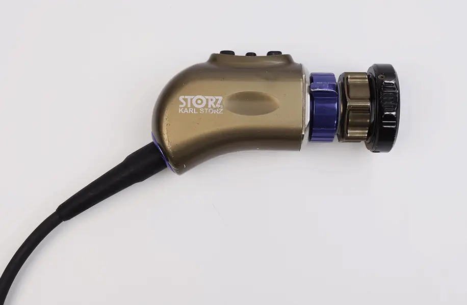 professional endoscope camera storz detail
