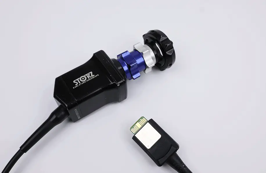 camera used in endoscopy storz trican detail