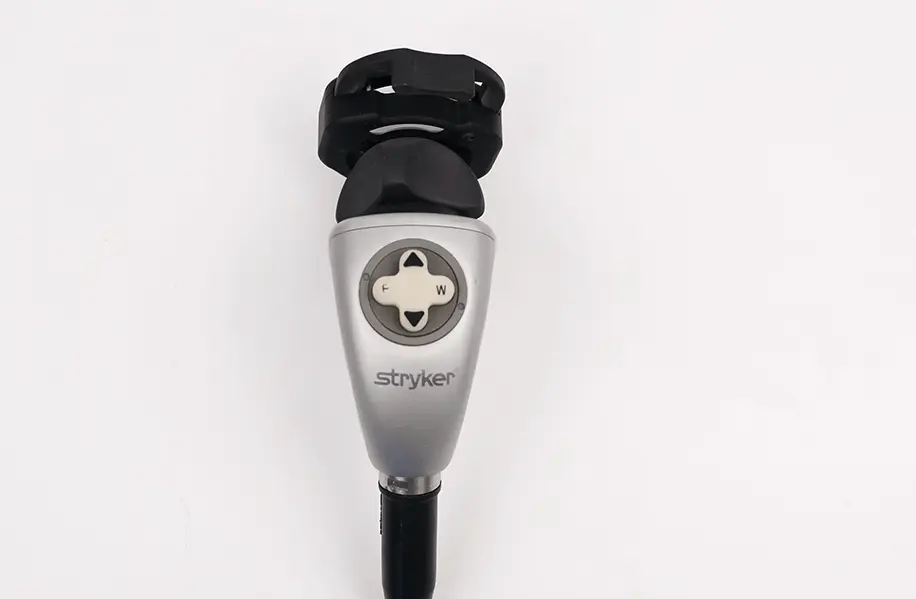 detail of endoscope camera stryker 1188