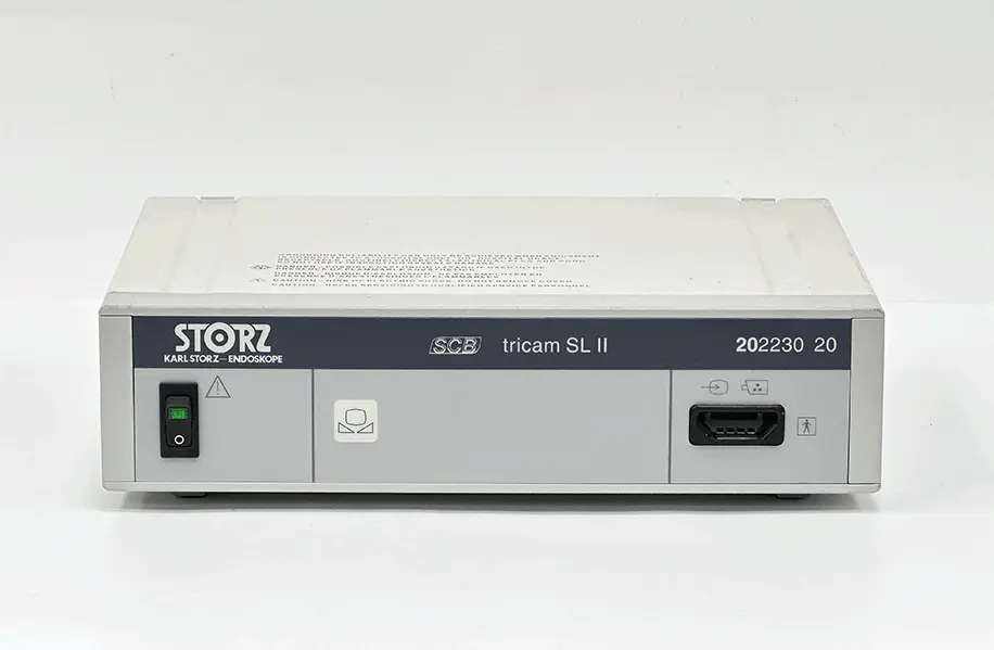 endoscopy video processor storz 20223020 detail