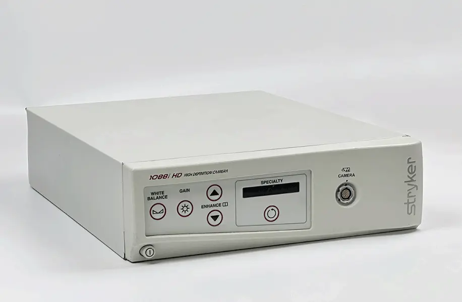 endoscopy video processor