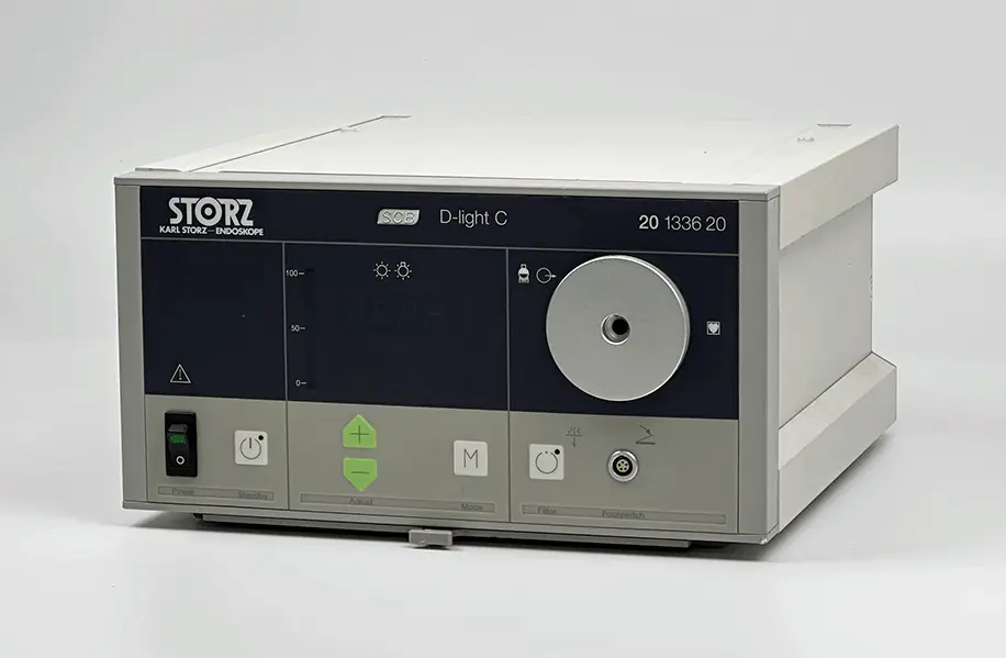 endoscopic light source from storz