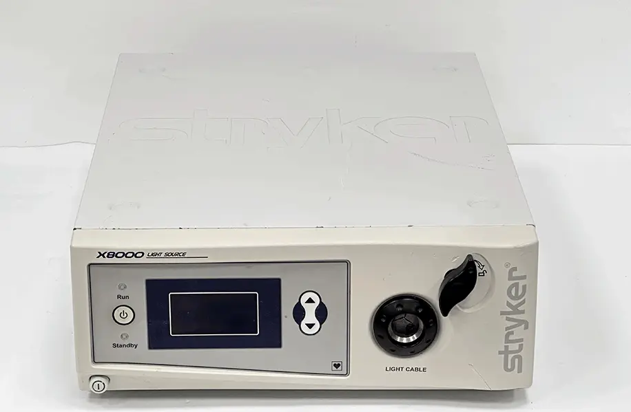 stryker x8000 led endoscope