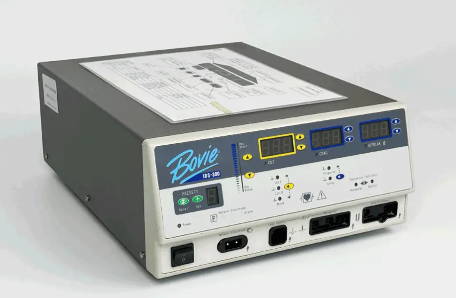 electrical surgical unit bovie
