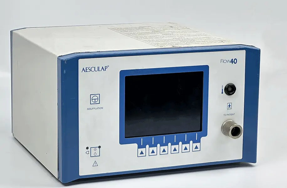 endoscope equipment aesculap flow 40