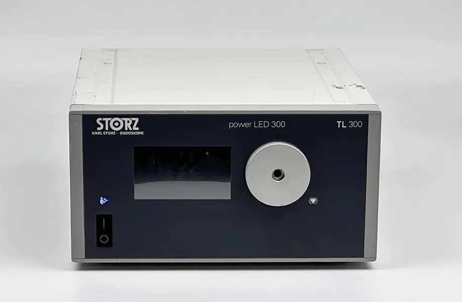 portable light source for endoscope storz tl300
