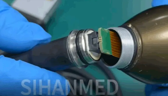 Sihanmed Assembling the Endoscope Camera Cable of STORZ H3-Z/TH100 Guide 1