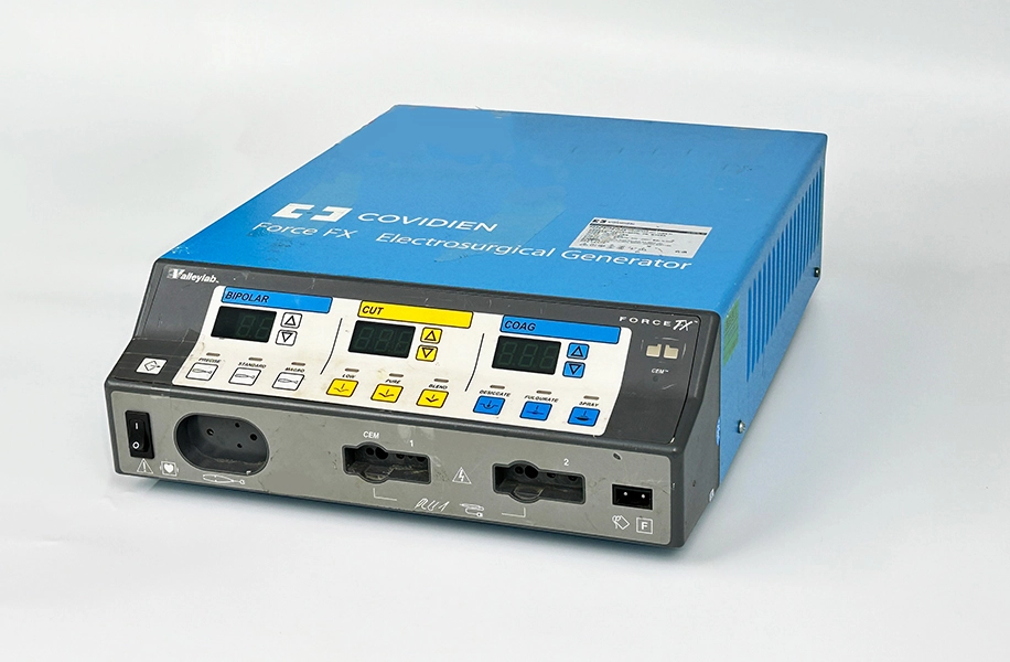 covidien force fx electrosurgical generator