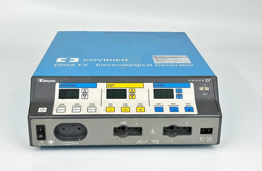 force fx electrosurgical generator 8c
