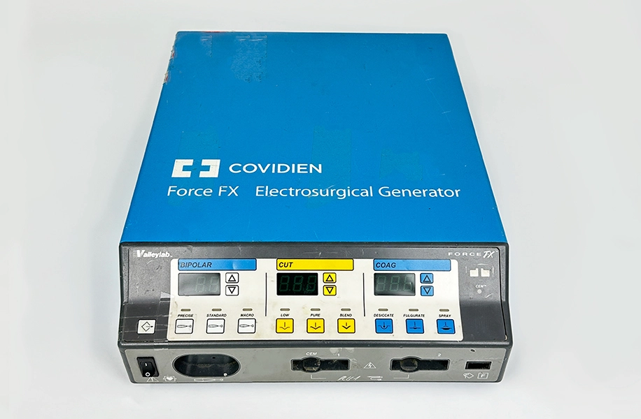 force fx generator 8c