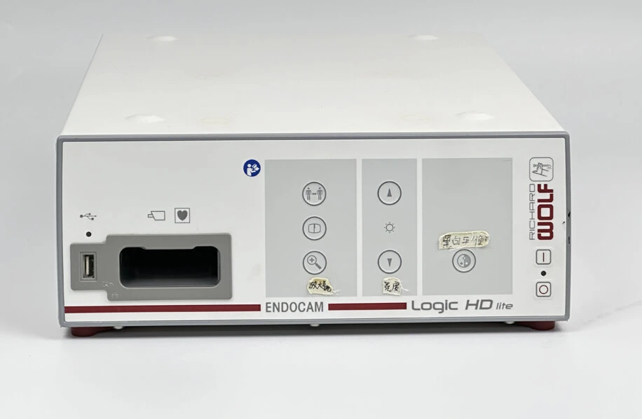 endoscopy video processor wolf 5525 manufacturer