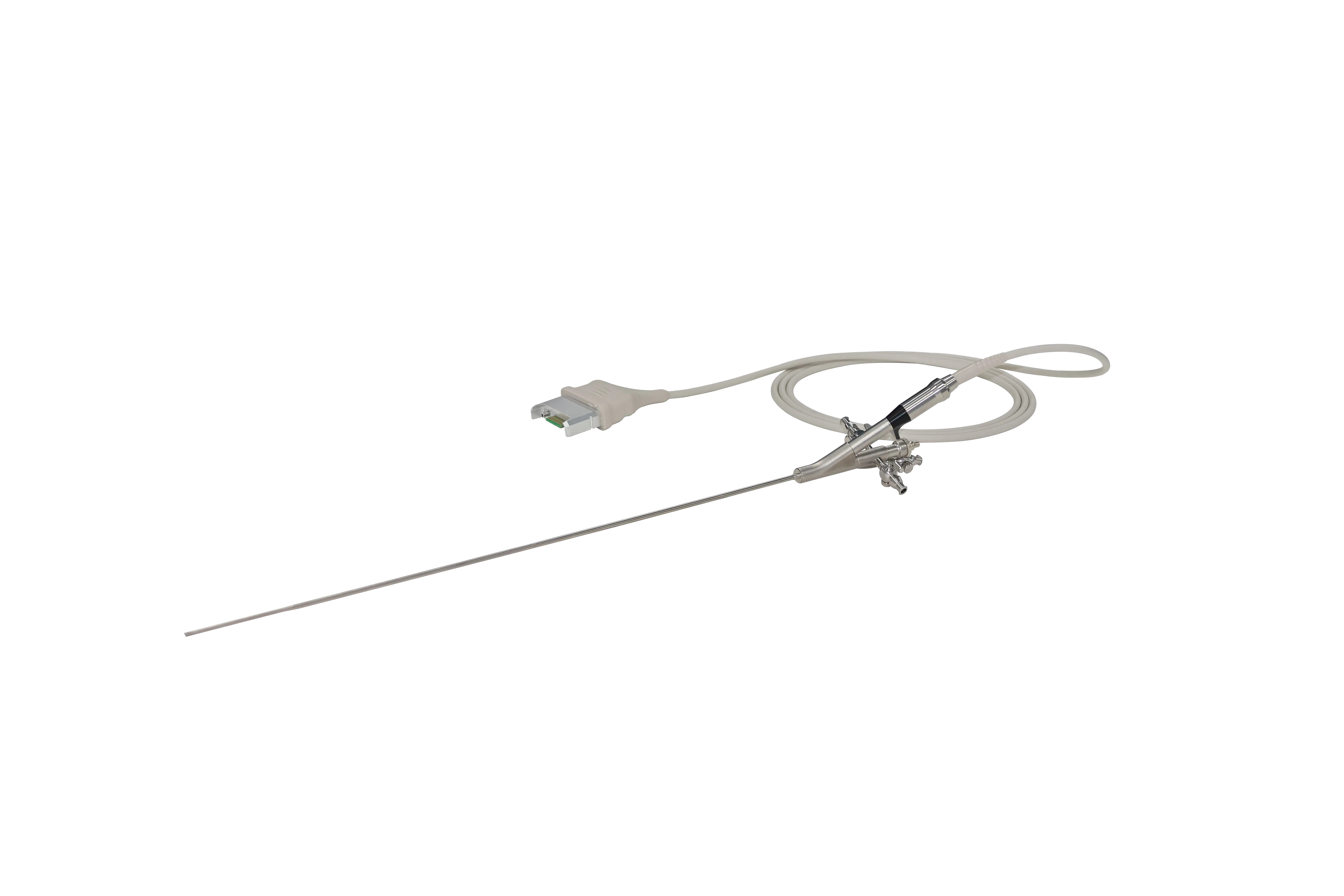 rigid electronic cystopyeloscope